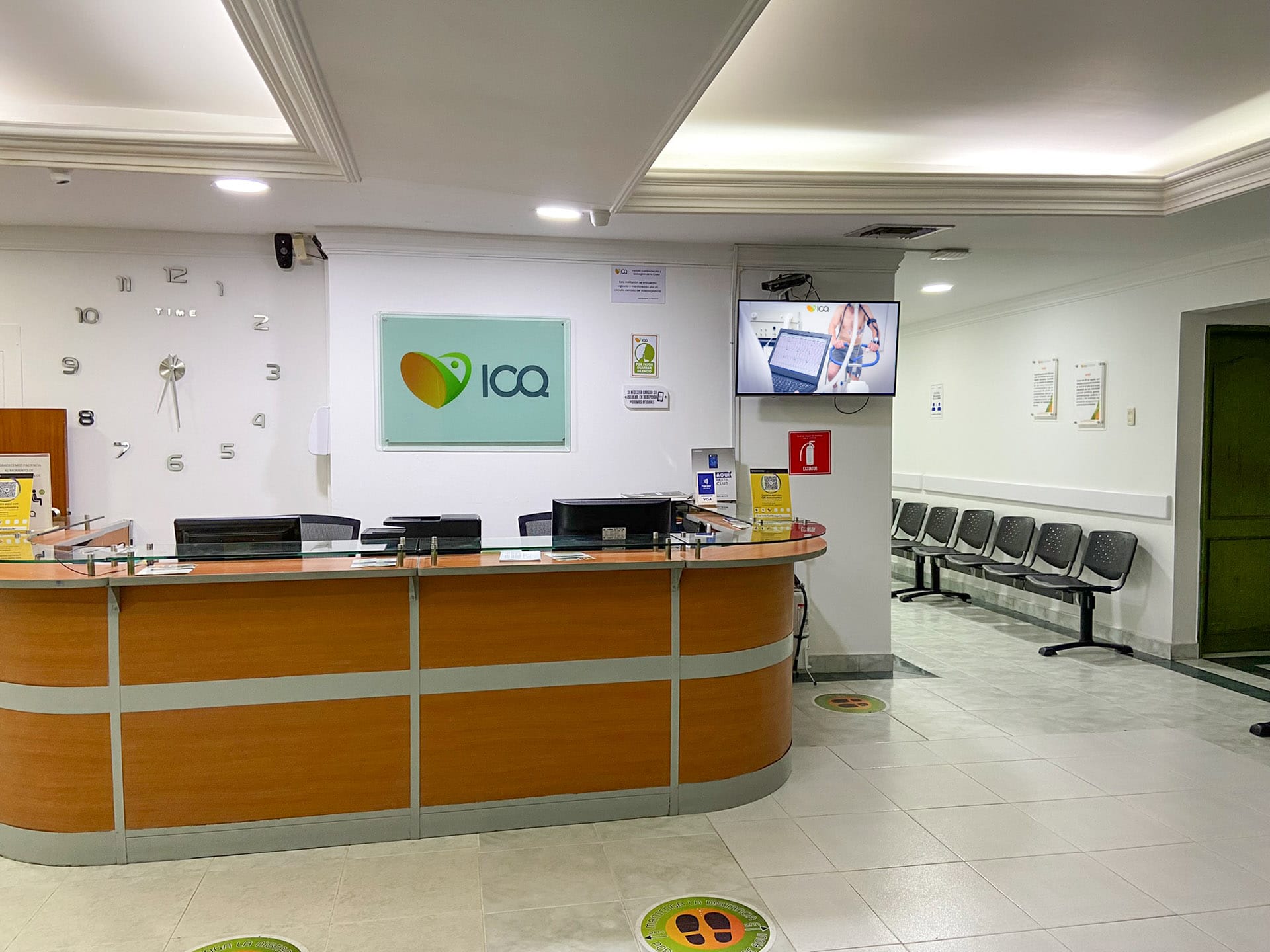 ICQ de la Costa
