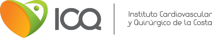 ICQ Instituto Cardiovascular y Quirúrgico de la Costa logo 
